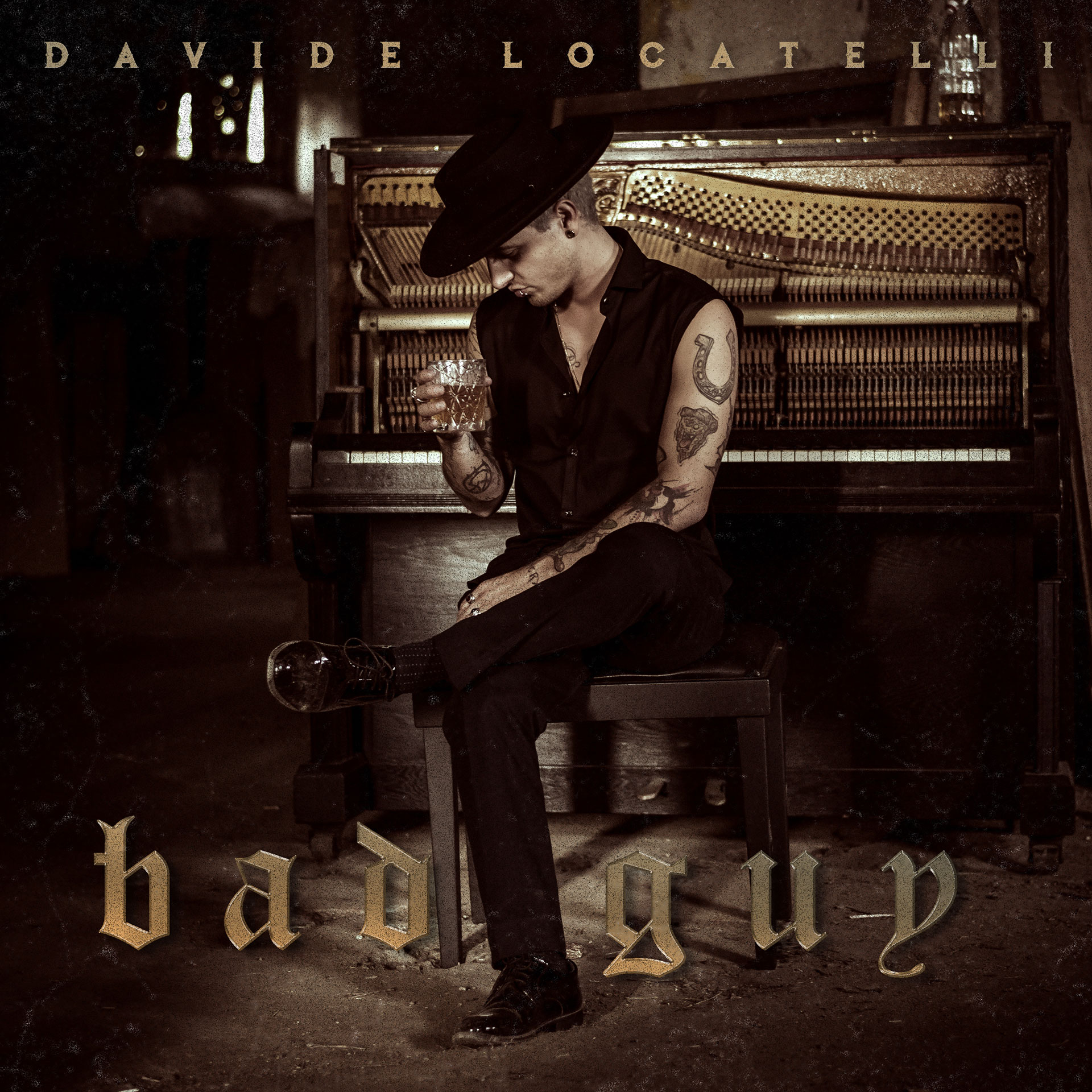 Davide Locatelli – Bad Guy
