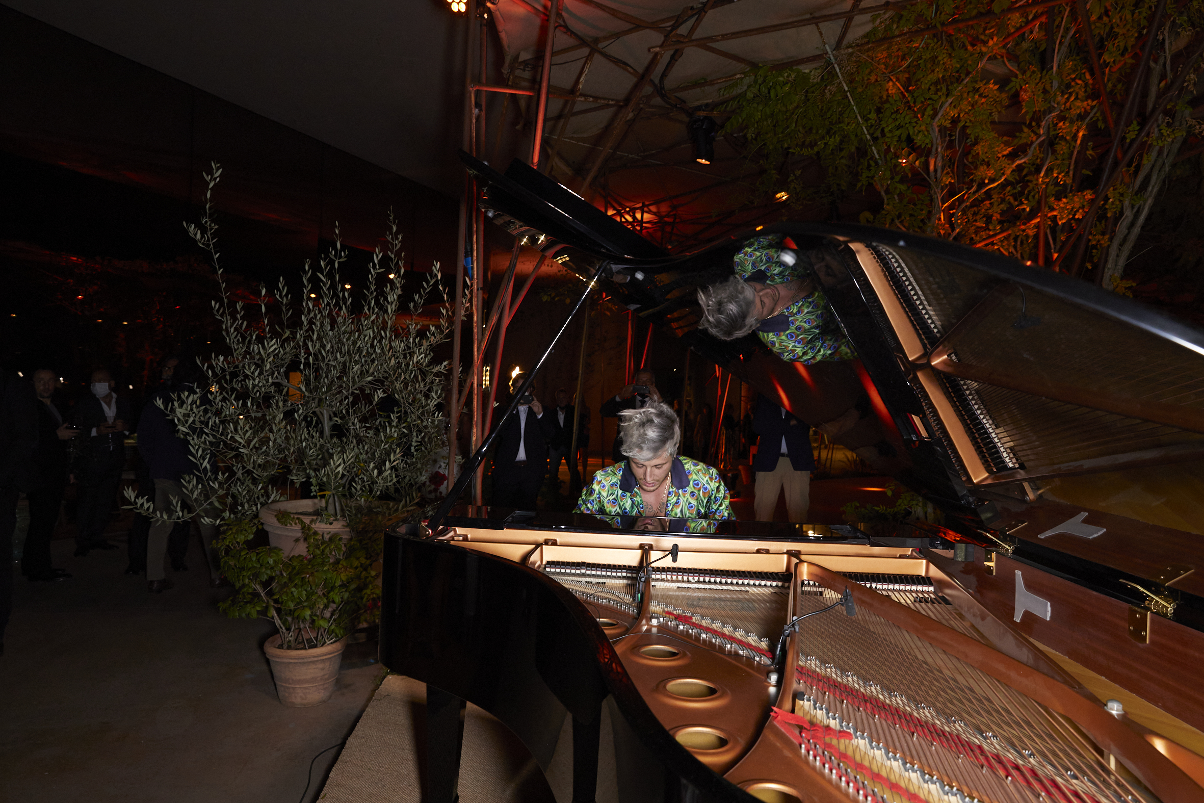 Dolce and Gabbana Alta Moda Florence