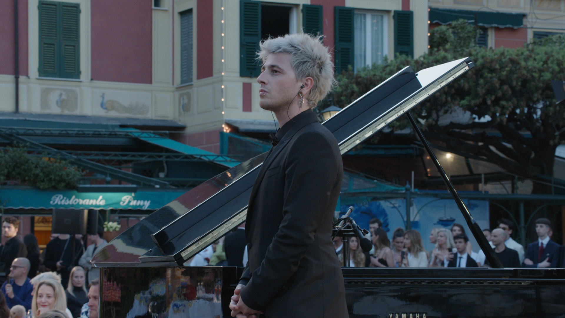 Davide Locatelli Love in Portofino