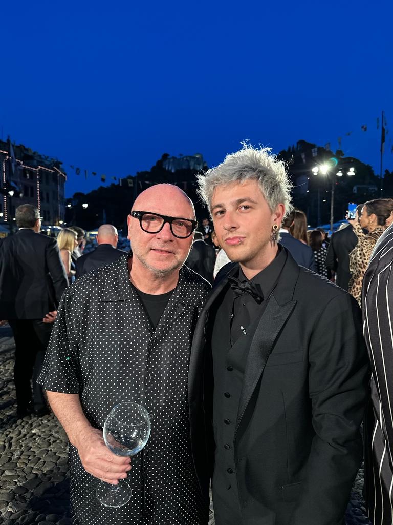 Davide Locatelli Dolce and Gabbana