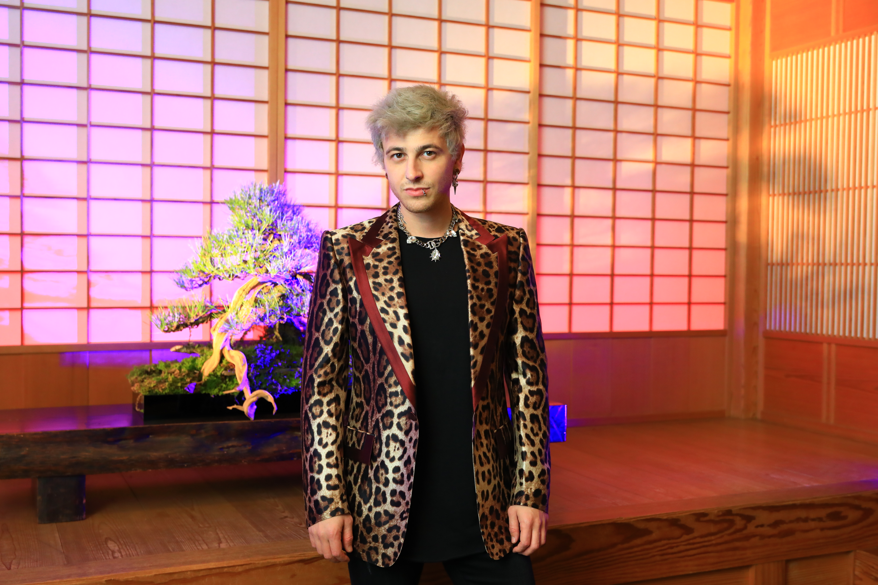 Dolce and Gabbana High Jewellery performance