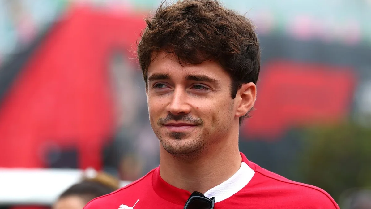 Charles Leclerc