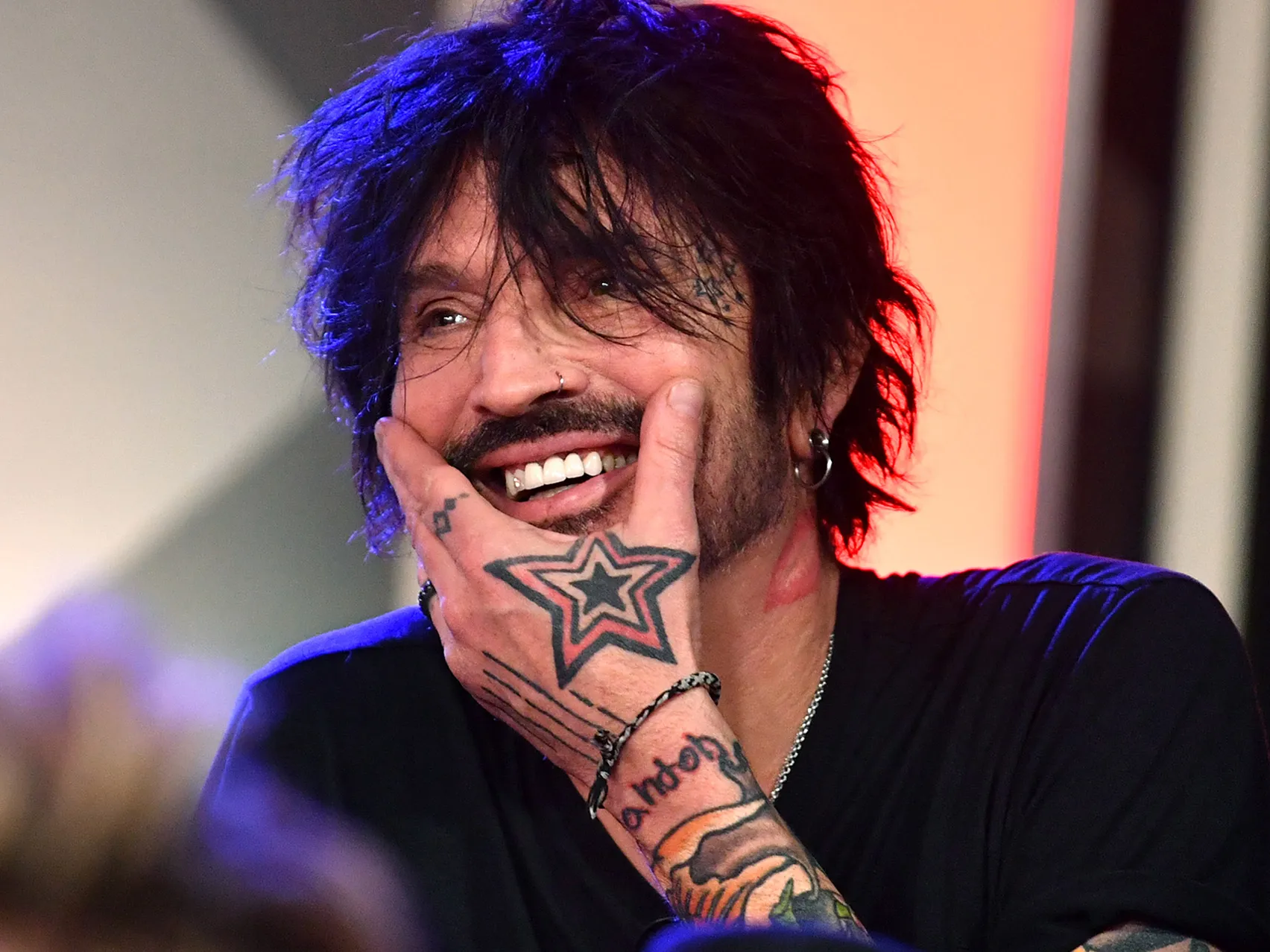 Tommy Lee